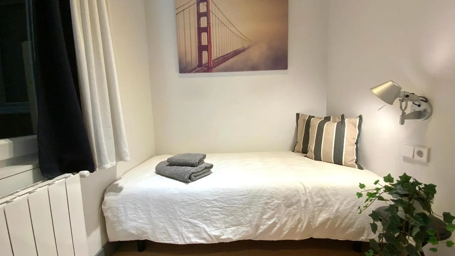 Uefa Bilbao, Apartment And Optional Tickets  Μπιλμπάο